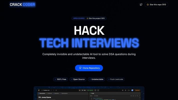 Crack Coder