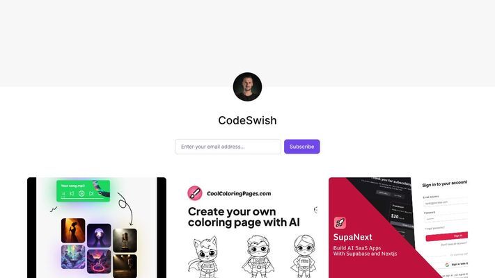 CodeSwish