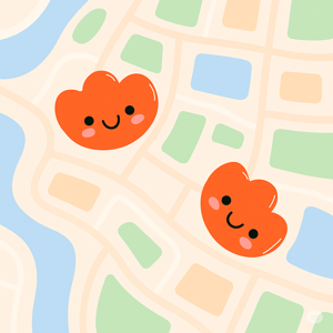 OriMap: 我的地图日记 icon