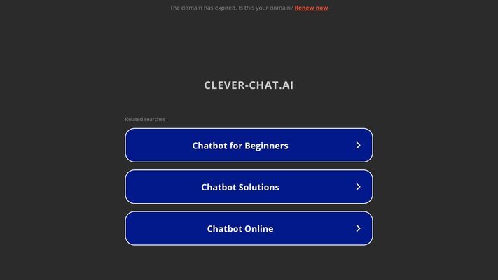 Clever Chat AI