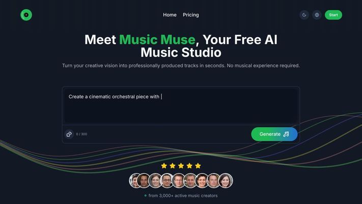Music Muse