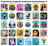 AI Apps for Businesses by bestaiapps.co | bestaiapps.co