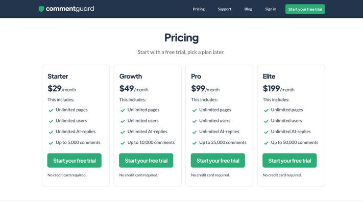 The #1 comment moderation tool for Facebook and Instagram
