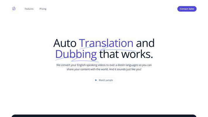 Translate This Video