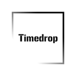 TIMEDROP LED CLOCK