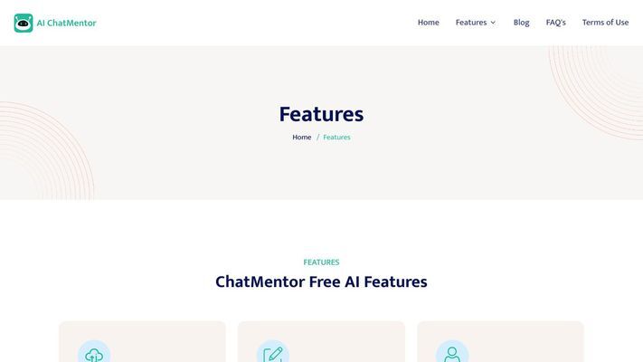 AI ChatMentor