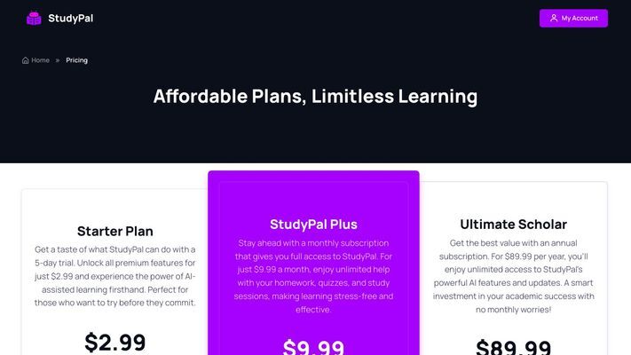 StudyPal