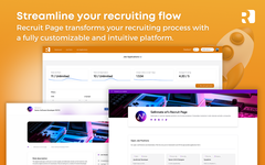 Recruit Page
