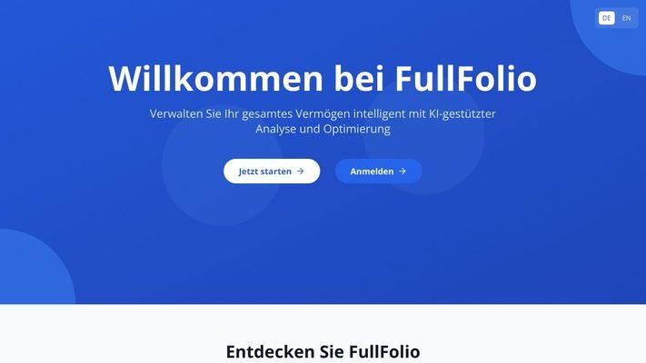 FullFolio