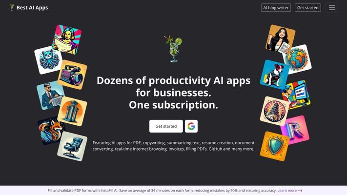 AI Apps for Businesses by bestaiapps.co | bestaiapps.co