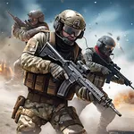 BattleStrike Commando Gun Game图标