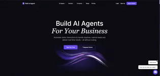 Talk To Agent