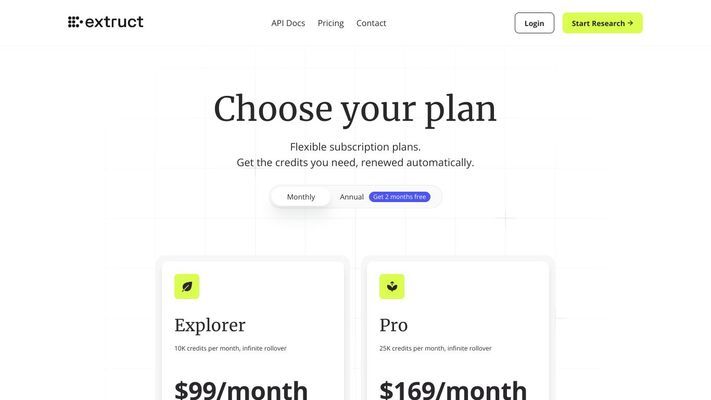 Company Intelligence Platform