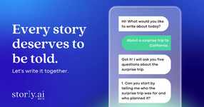 AI Generated Stories - Storly.ai