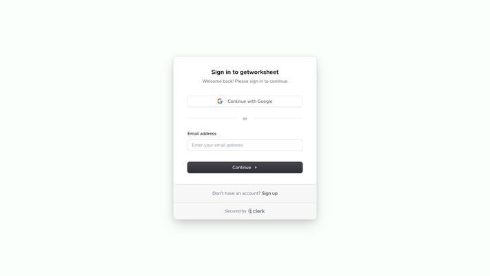 Free Printable Worksheets & Worksheet Generator | GetWorksheet.co