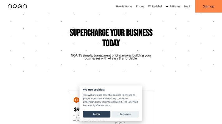 Your Superhuman Business Partner