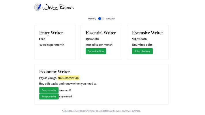 Write Brain