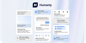 Conversational AI For Hiring At Scale | Humanly | Humanly