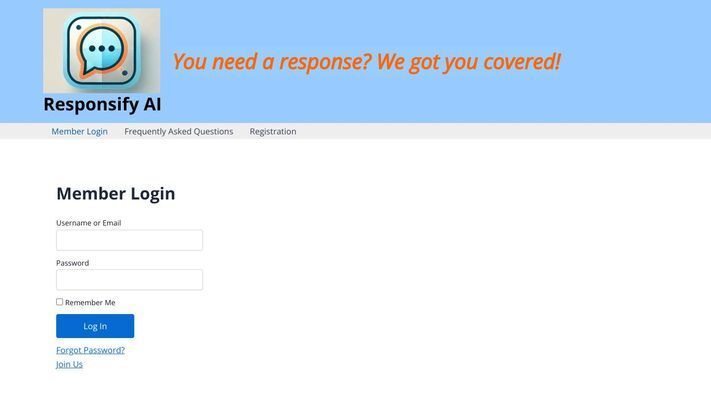 Responsify AI