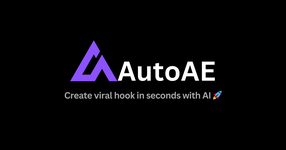 AutoAE - Create viral hook in seconds with AI