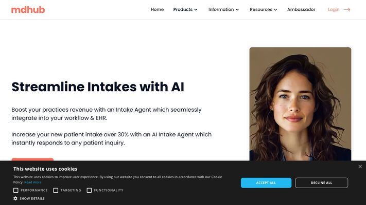 Clinical AI Assistant