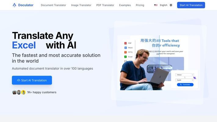 Doculator