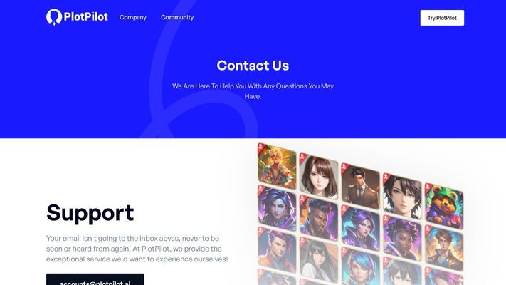 PlotPilot - AI-Powered Stories