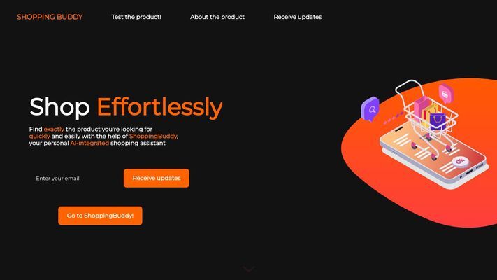 ShoppingBuddy