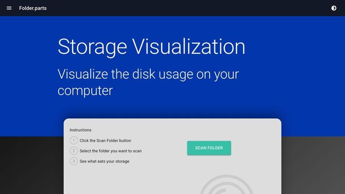 Storage Visualization