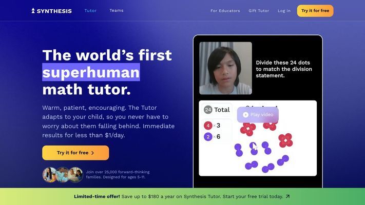 Synthesis Tutor