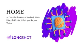 LongShot: AI Co-Pilot for High-Ranking Factual Content