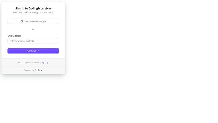 CodingInterview.GG