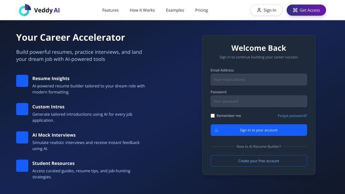 Veddy AI