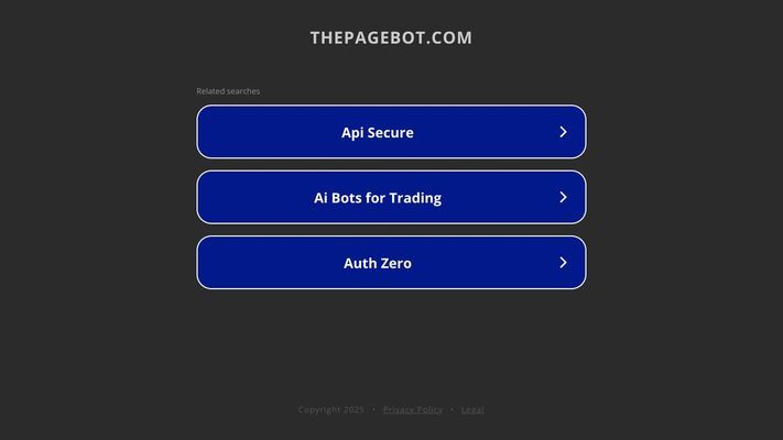 thePageBot