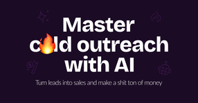 Master Cold Outreach with AI