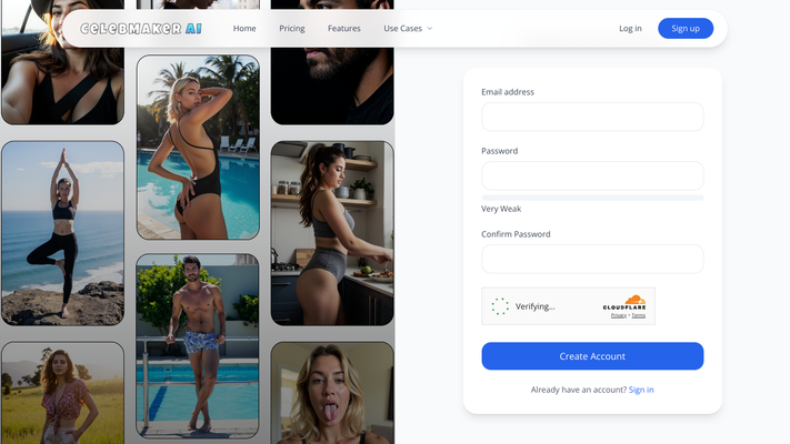 Create Your AI Influencer | #1 Virtual Persona Platform