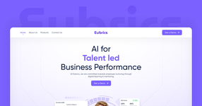 Eubrics AI Platform