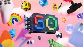 微软将于4月举行50周年庆典及副驾驶活动