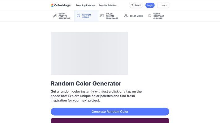 ColorMagic