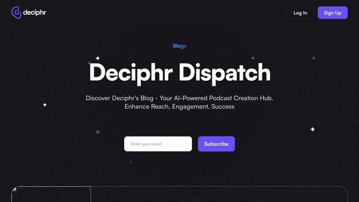 Automate Your Podcast Content Workflow.