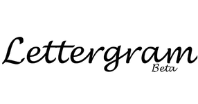 Lettergram