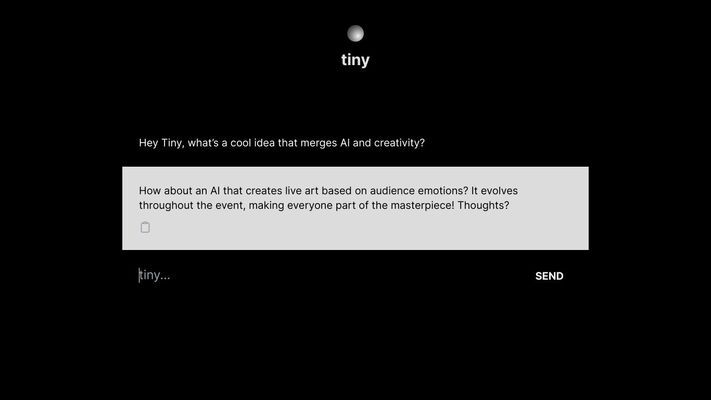 tiny technology