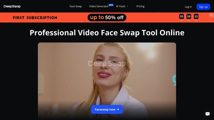Deepswap