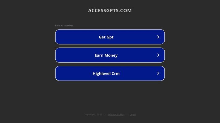 accessgpts