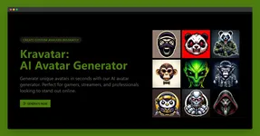 Kravatar