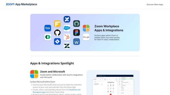 One platform to connect | Zoom
