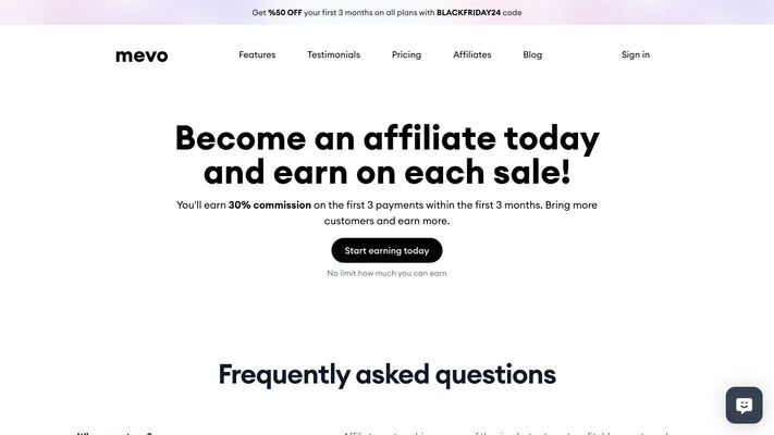 Mevo: Effortless customer support with AI