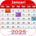 Indonesia Calendar