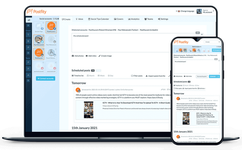 Social Media Marketing and Management Tool | Postfity