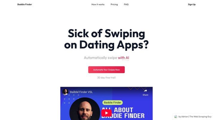 Baddie Finder
